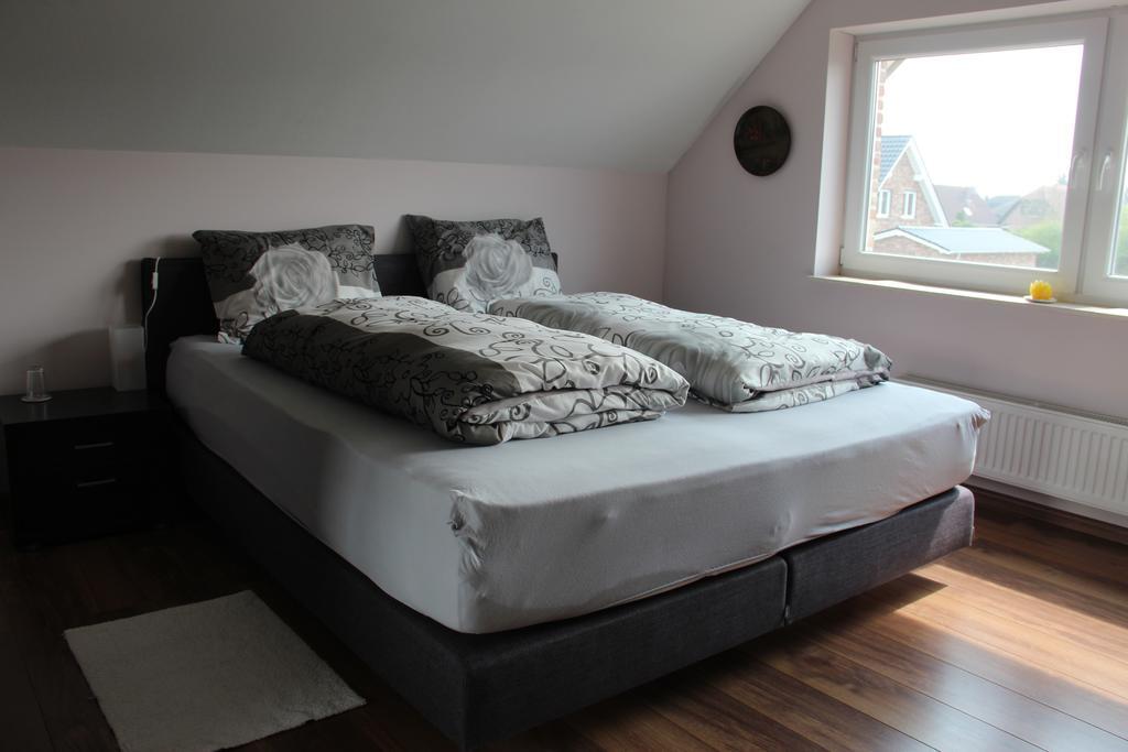 Bed and Breakfast Haus Rheinblick à Grieth Chambre photo